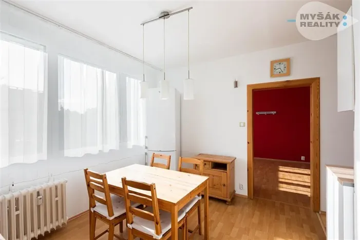 Pronájem bytu 3+1, Praha - Braník, Údolní, 78 m2