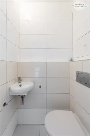 Pronájem bytu 3+1, Praha - Braník, Údolní, 78 m2