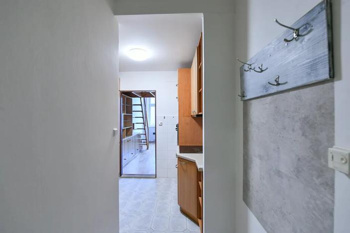 Pronájem bytu 3+kk, Praha - Žižkov, Lupáčova, 57 m2