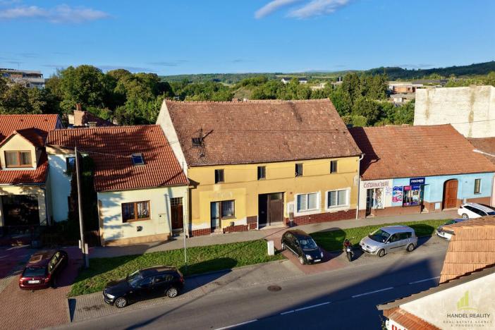 Prodej pozemku, Ivančice, 1387 m2