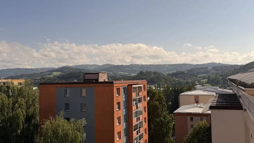 Pronájem bytu 1+kk, Rožnov pod Radhoštěm, Valašská, 28 m2