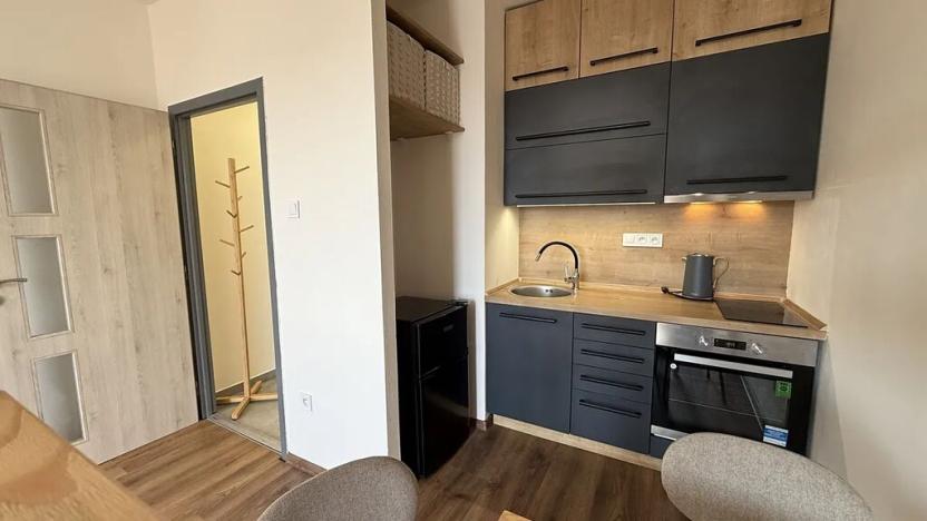 Pronájem bytu 1+kk, Rožnov pod Radhoštěm, Valašská, 28 m2