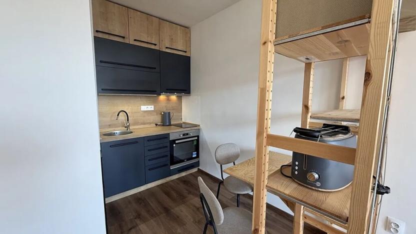 Pronájem bytu 1+kk, Rožnov pod Radhoštěm, Valašská, 28 m2