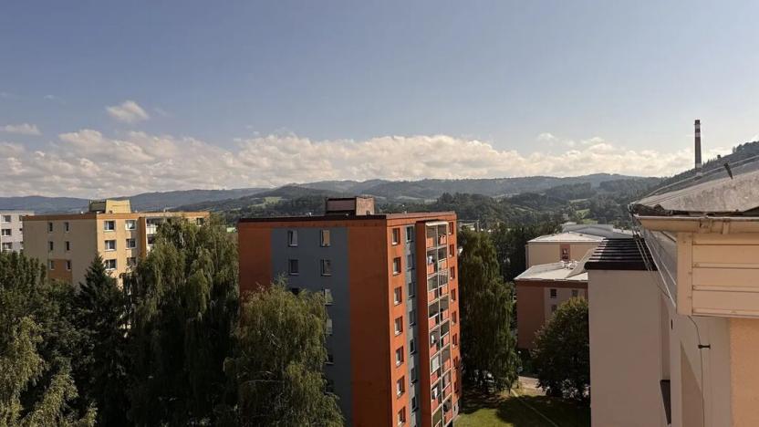 Pronájem bytu 1+kk, Rožnov pod Radhoštěm, Valašská, 28 m2