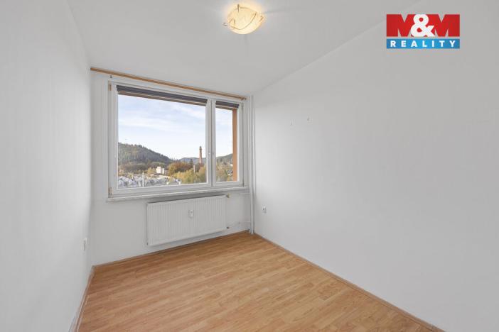 Pronájem bytu 3+1, Hronov, Hostovského, 71 m2