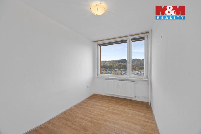 Pronájem bytu 3+1, Hronov, Hostovského, 71 m2