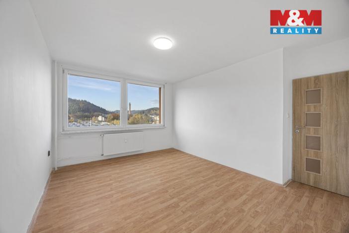 Pronájem bytu 3+1, Hronov, Hostovského, 71 m2