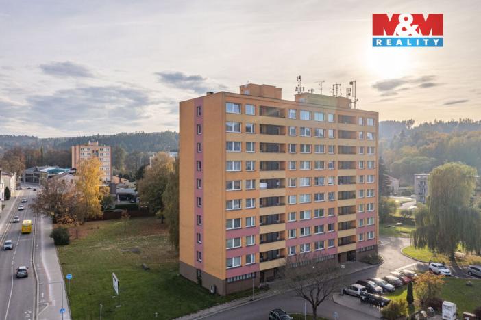 Pronájem bytu 3+1, Hronov, Hostovského, 71 m2