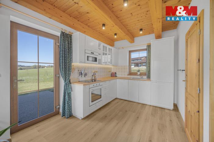 Prodej rodinného domu, Liberk - Bělá, 142 m2