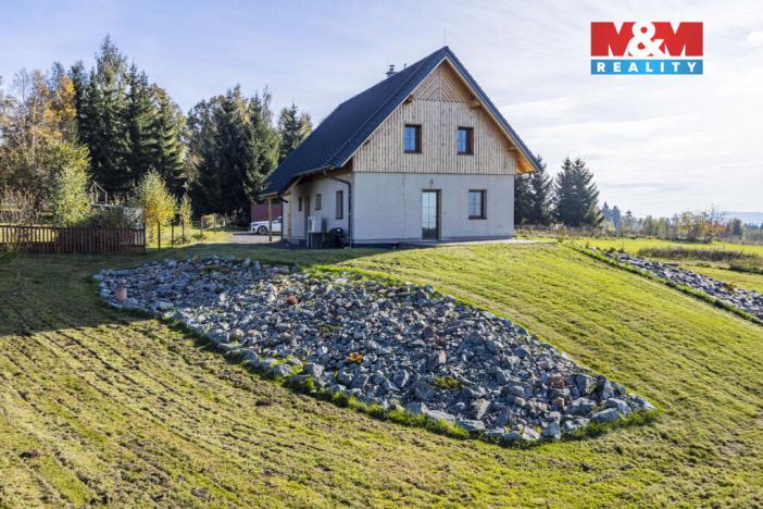 Prodej rodinného domu, Liberk - Bělá, 142 m2