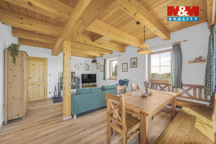 Prodej rodinného domu, Liberk - Bělá, 142 m2