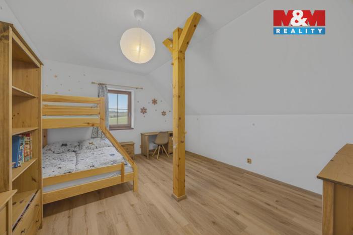 Prodej rodinného domu, Liberk - Bělá, 142 m2