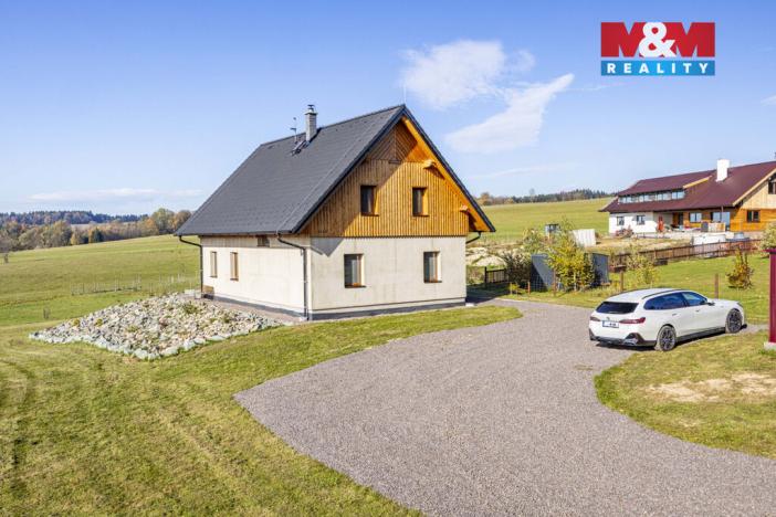 Prodej rodinného domu, Liberk - Bělá, 142 m2
