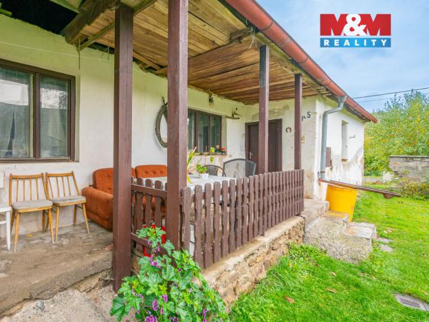 Prodej chalupy, Vlašim - Bolina, 68 m2