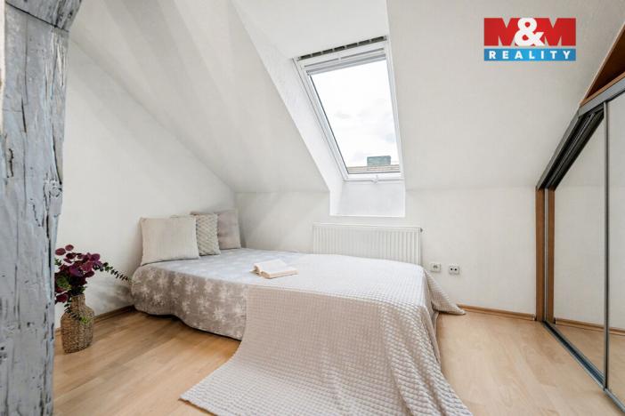 Prodej bytu 4+kk, Praha - Smíchov, Vltavská, 126 m2