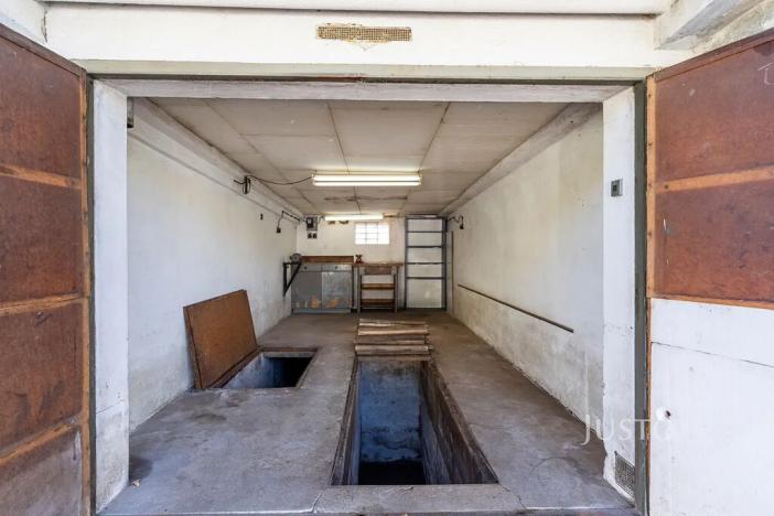 Prodej garáže, Uherské Hradiště, Za Alejí, 21 m2