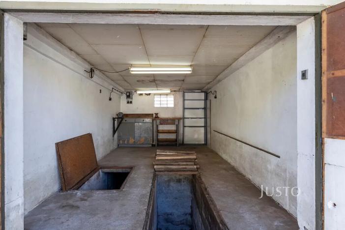 Prodej garáže, Uherské Hradiště, Za Alejí, 21 m2