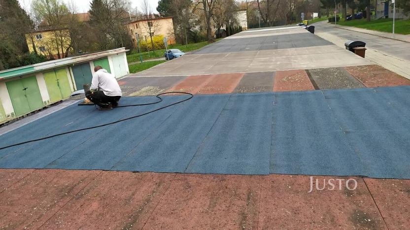 Prodej garáže, Uherské Hradiště, Za Alejí, 21 m2