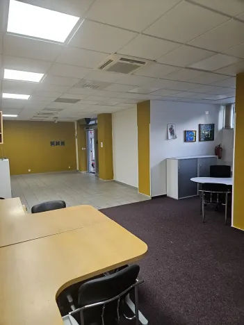 Pronájem kanceláře, Průhonice, Říčanská, 120 m2