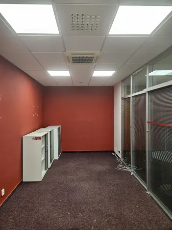 Pronájem kanceláře, Průhonice, Říčanská, 120 m2