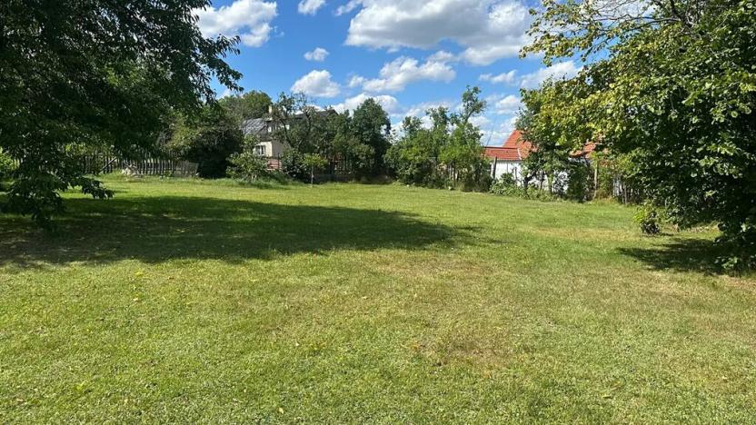 Prodej pozemku pro bydlení, Albrechtice nad Vltavou, 800 m2