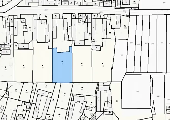 Prodej podílu louky, Veselí nad Lužnicí, 456 m2