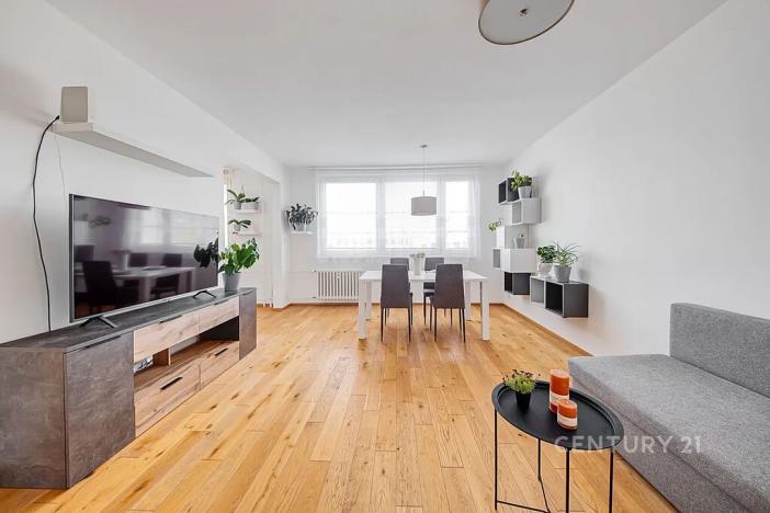 Prodej bytu 3+1, Praha - Hlubočepy, Wassermannova, 69 m2