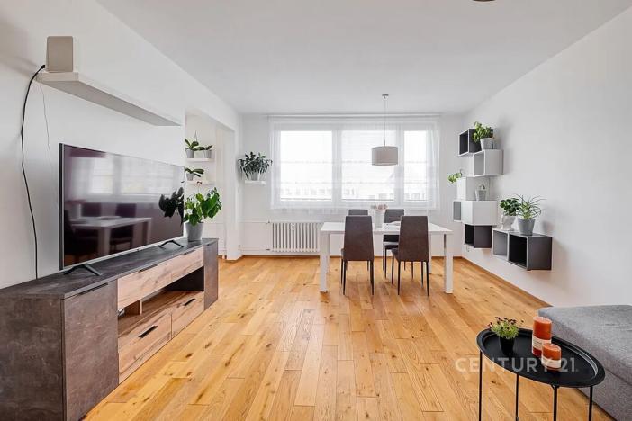 Prodej bytu 3+1, Praha - Hlubočepy, Wassermannova, 69 m2