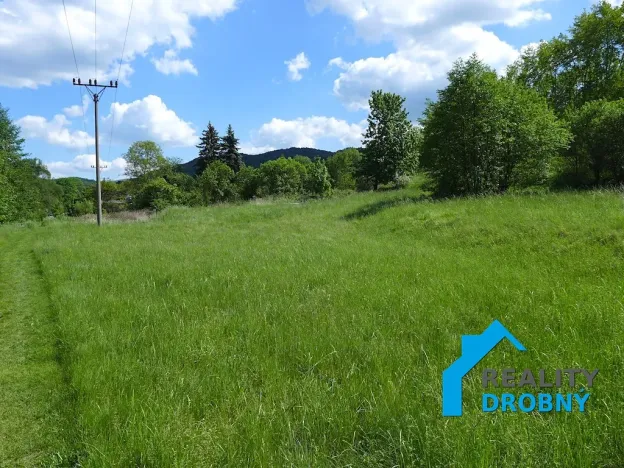 Pronájem zahrady, Malá Veleň, 3534 m2