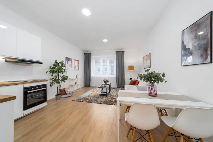 Prodej bytu 2+kk, Praha - Strašnice, Průběžná, 49 m2