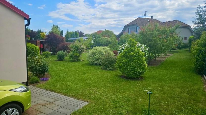 Pronájem rodinného domu, Olšany u Prostějova, 55 m2