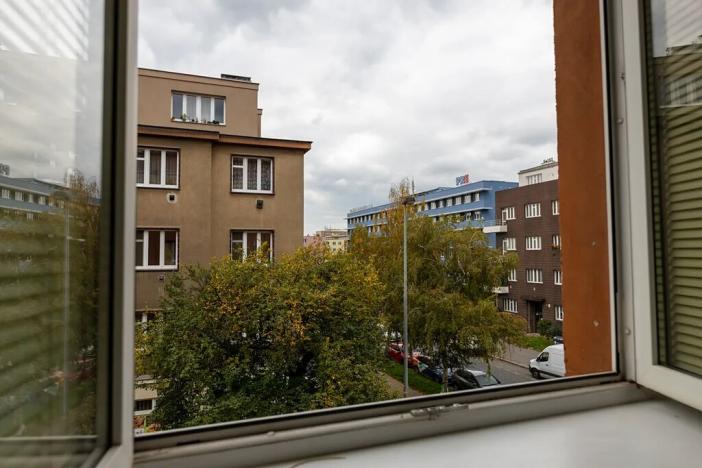 Pronájem bytu 2+kk, Praha - Strašnice, V předpolí, 44 m2