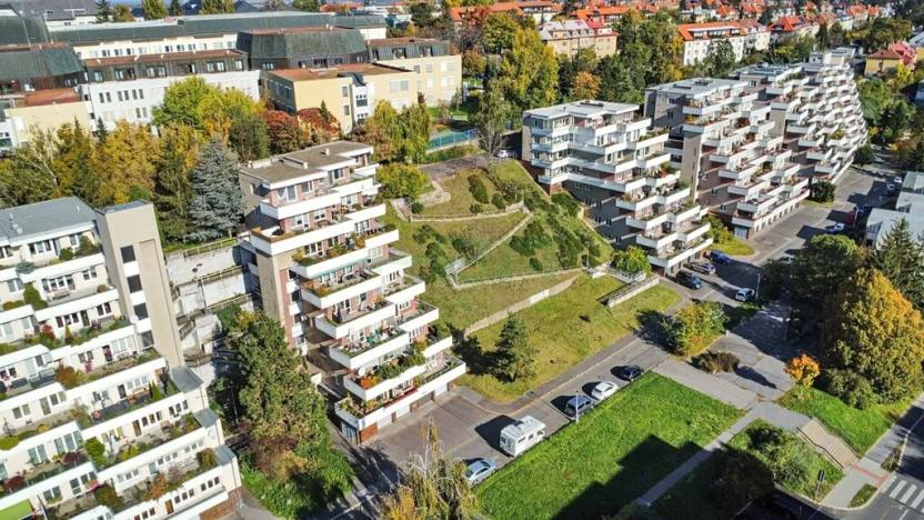 Prodej bytu 4+1, Praha - Břevnov, Talichova, 111 m2