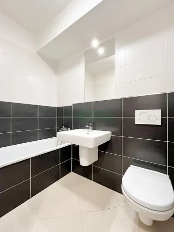 Pronájem bytu 1+kk, Praha - Střížkov, Zakšínská, 30 m2