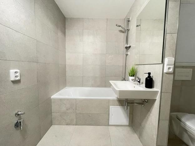 Pronájem bytu 2+kk, Litvínov, Bezručova, 43 m2