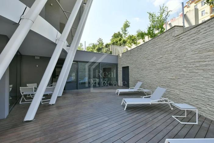 Pronájem bytu 4+kk, Praha, 178 m2