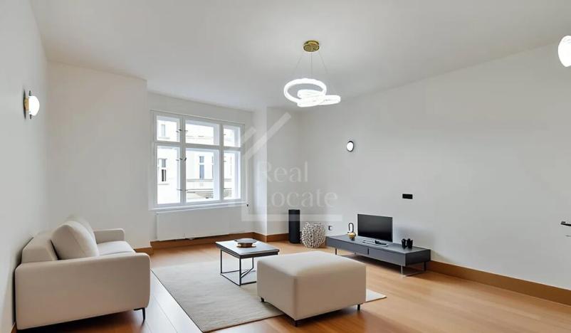 Pronájem bytu 2+kk, Praha - Josefov, Elišky Krásnohorské, 58 m2