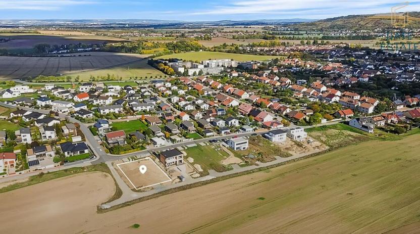 Prodej pozemku pro bydlení, Hrušovany u Brna, 773 m2