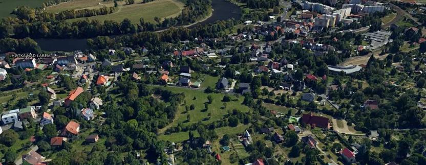 Prodej pozemku pro bydlení, Lovosice, Lhotecká, 9072 m2