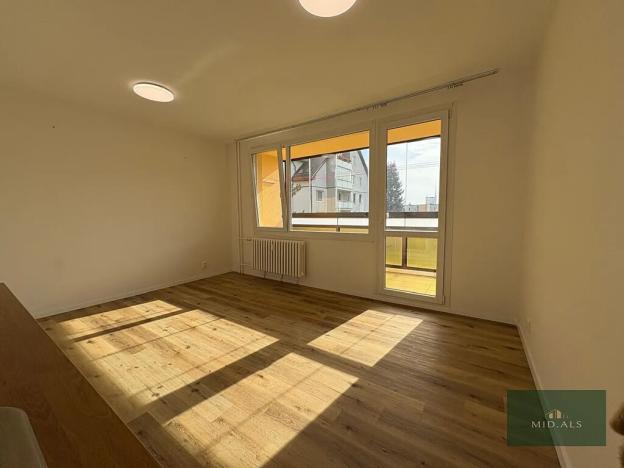 Prodej bytu 1+kk, Plzeň, alej Svobody, 36 m2