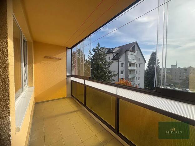 Prodej bytu 1+kk, Plzeň, alej Svobody, 36 m2