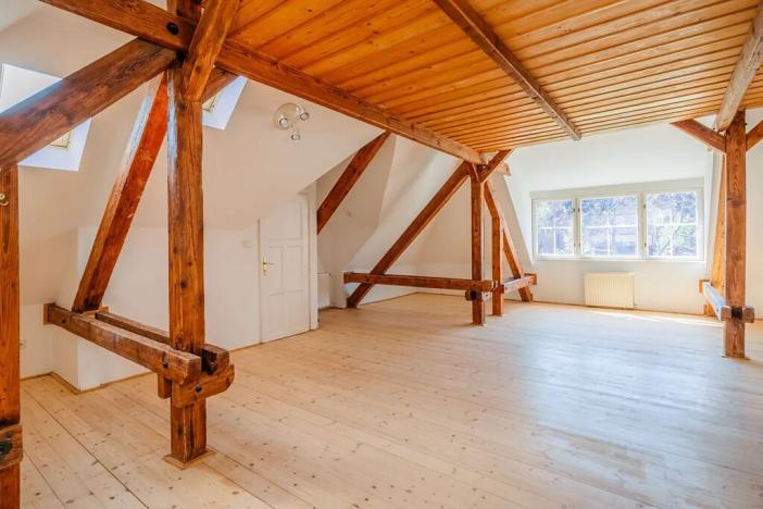 Pronájem vily, Praha - Střešovice, Cukrovarnická, 227 m2