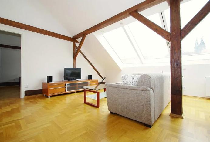 Pronájem bytu 3+kk, Praha - Vyšehrad, Vratislavova, 88 m2