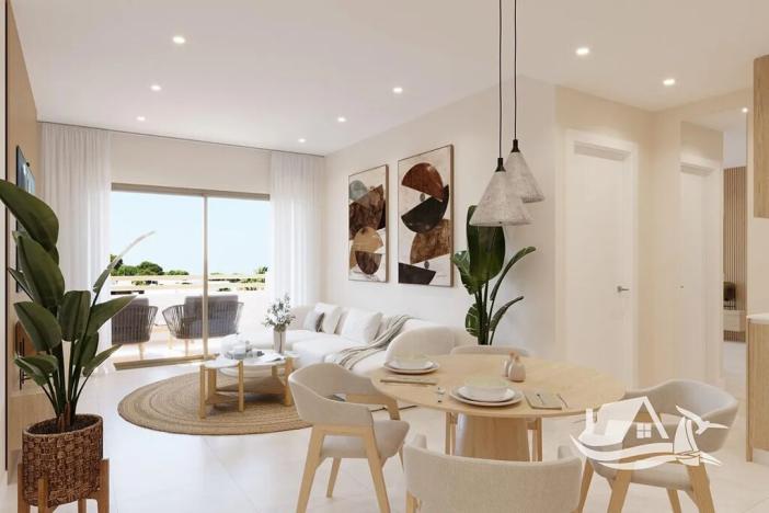 Prodej rodinného domu, San Pedro del Pinatar, Španělsko, 74 m2
