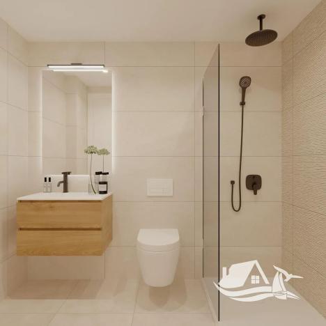 Prodej rodinného domu, San Pedro del Pinatar, Španělsko, 74 m2