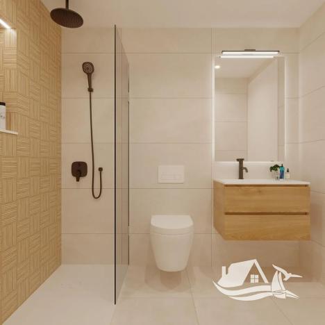Prodej rodinného domu, San Pedro del Pinatar, Španělsko, 74 m2