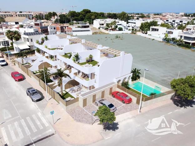 Prodej rodinného domu, San Pedro del Pinatar, Španělsko, 74 m2