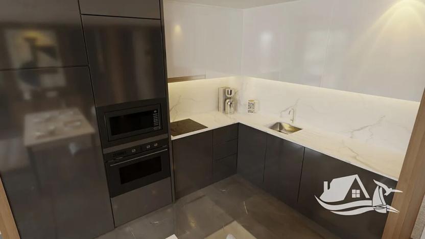 Prodej bytu 2+kk, Bjala, Bulharsko, 54 m2