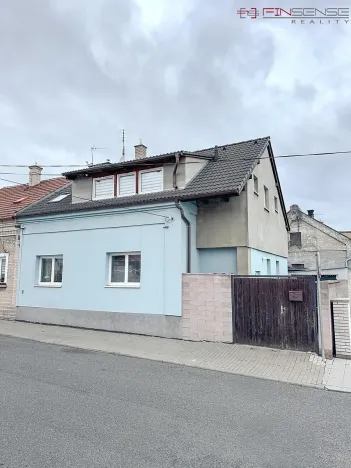 Prodej rodinného domu, Kladno, Korychova, 98 m2