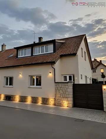 Prodej rodinného domu, Kladno, Korychova, 98 m2